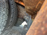 Underbody with 