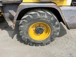 Chassis with 