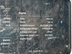 4 Transmision with Engine Hours