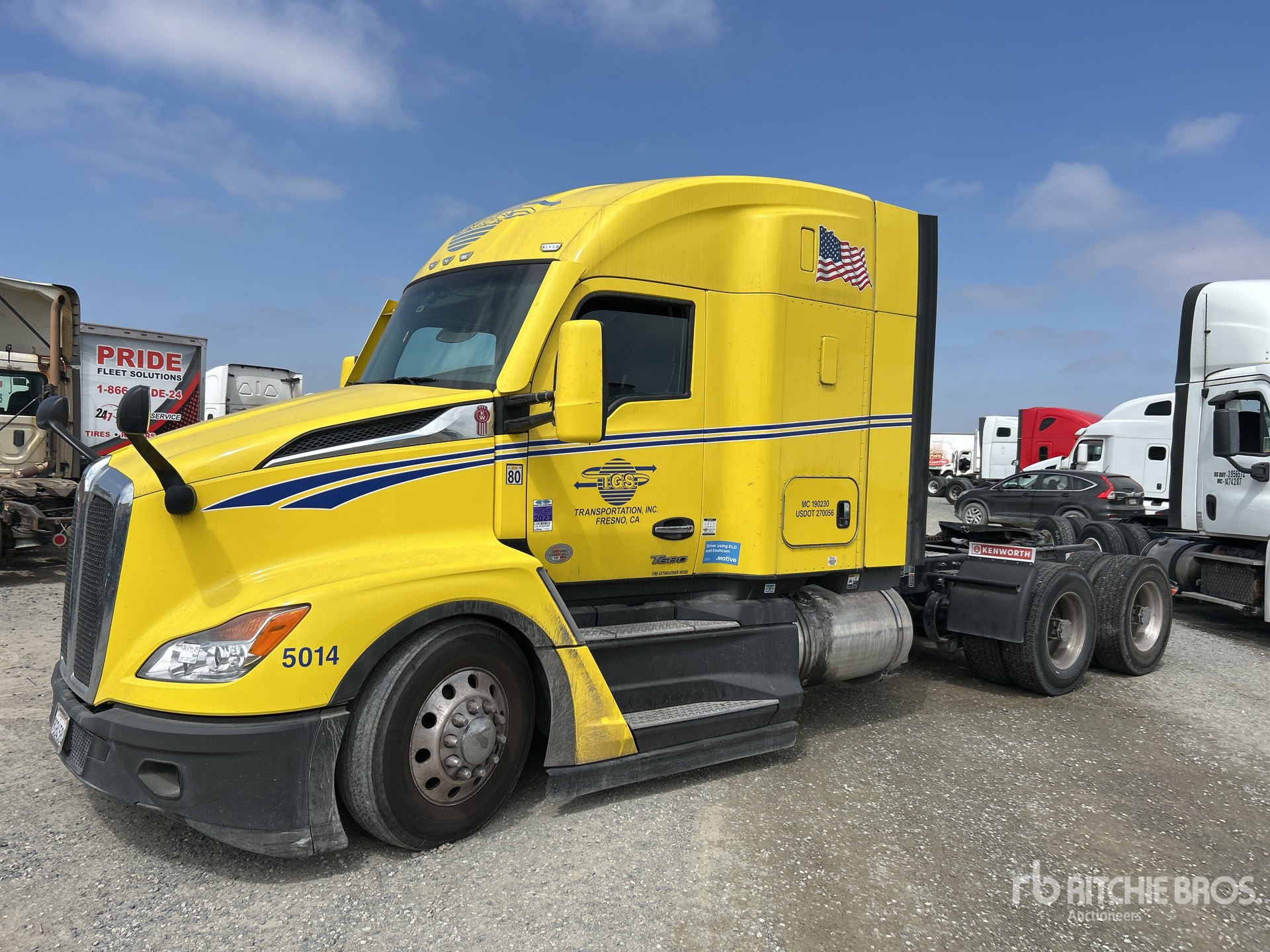 General Appearance with Featured Photo