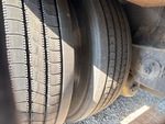 Trailer Chassis with 