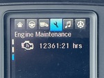 Cab with Engine Hours