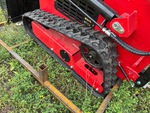 Undercarriage with 