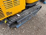 Undercarriage with 