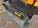 Undercarriage with 