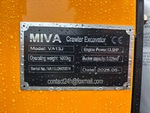 General Appearance with Numéro de série/Numéro d'identification du véhicule automobile