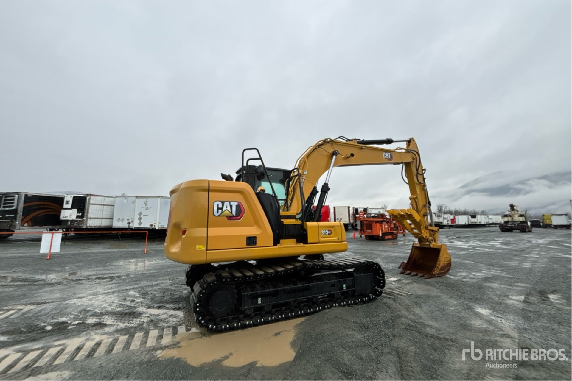 General Appearance with Imagen: esquina trasera derecha