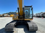 v2 Chassis - Excavator with 