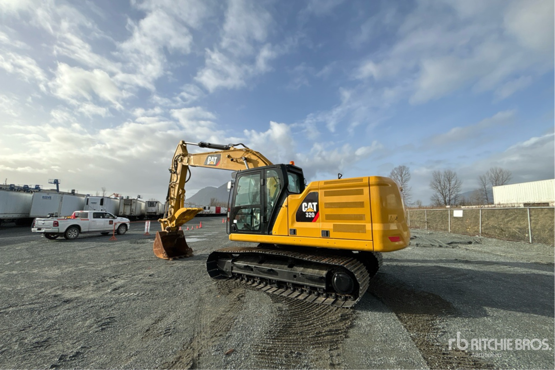 General Appearance with Imagen: esquina trasera izquierda