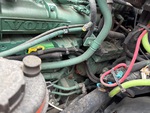 Engine with 