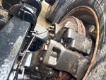 Underbody with 