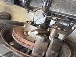 Underbody with 