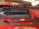 Engine with 