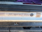General Appearance with Second Serial Number/VIN Photo