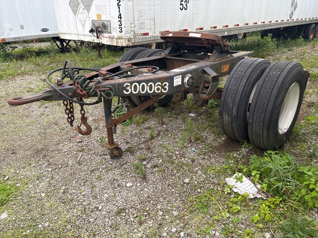 2007 Kwik-Loc S/A Dolly