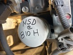 Engine with 
