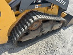 Undercarriage with 