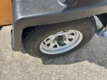 Trailer Chassis with 