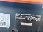 General Appearance with Unit Serial Number