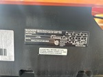 General Appearance with Unit Serial Number