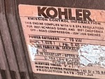 Engine with 