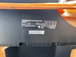 General Appearance with Unit Serial Number