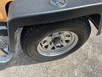 Trailer Chassis with 