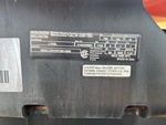 General Appearance with Unit Serial Number