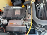 Engine with 