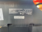 General Appearance with Unit Serial Number