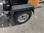 Trailer Chassis with 