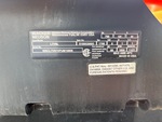 General Appearance with Unit Serial Number