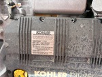 Engine with 