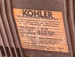 Engine with 