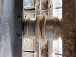 Undercarriage with 