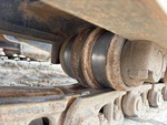 Undercarriage with 