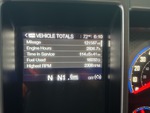 Cab with Engine Hours
