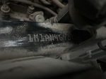 General Appearance with Second Serial Number/VIN Photo