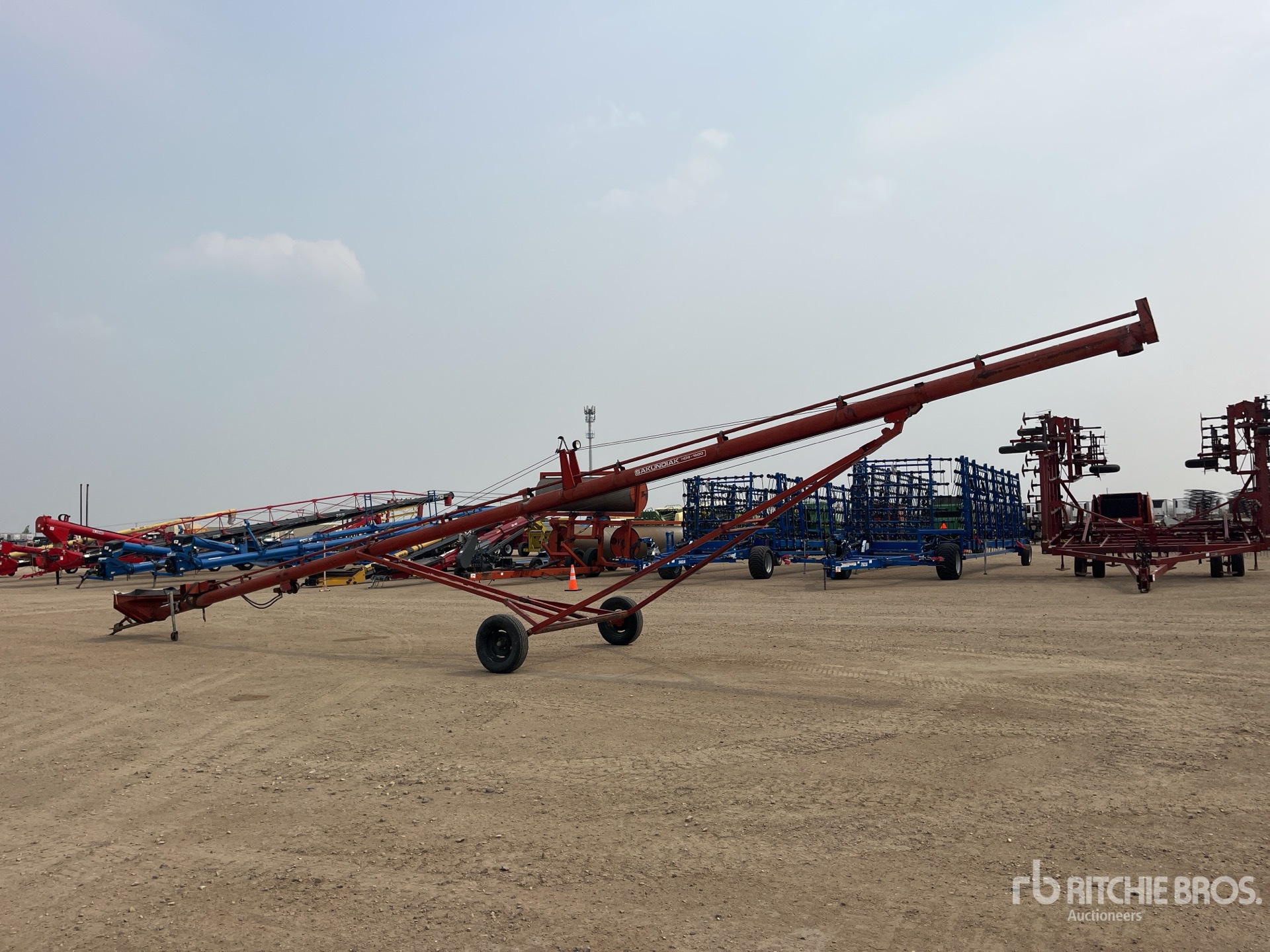 General Appearance with Image, coin arrière gauche