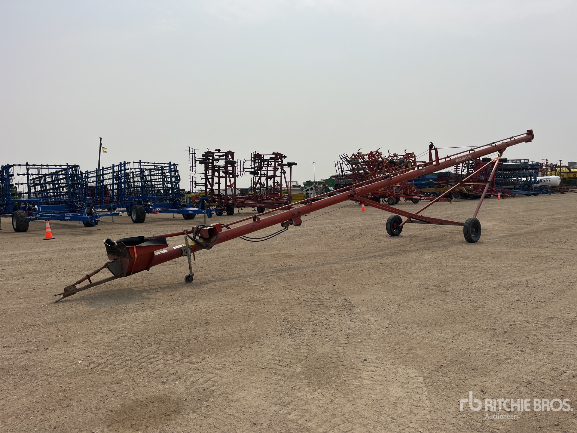 General Appearance with Image, coin avant gauche