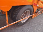 Trailer Chassis with 