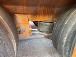 Trailer Chassis with 