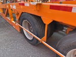 Trailer Chassis with 