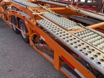 Trailer Chassis with 