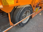 Trailer Chassis with 