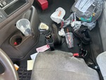 Cab with 