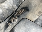 General Appearance with Second Serial Number/VIN Photo