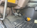 Cab with 