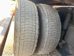 Underbody with 