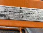Trailer Chassis with 